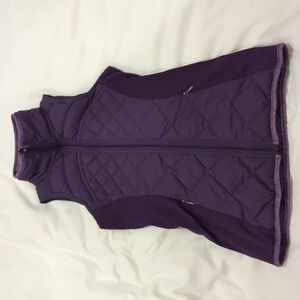 Lululemon Down for it All Vest size 2